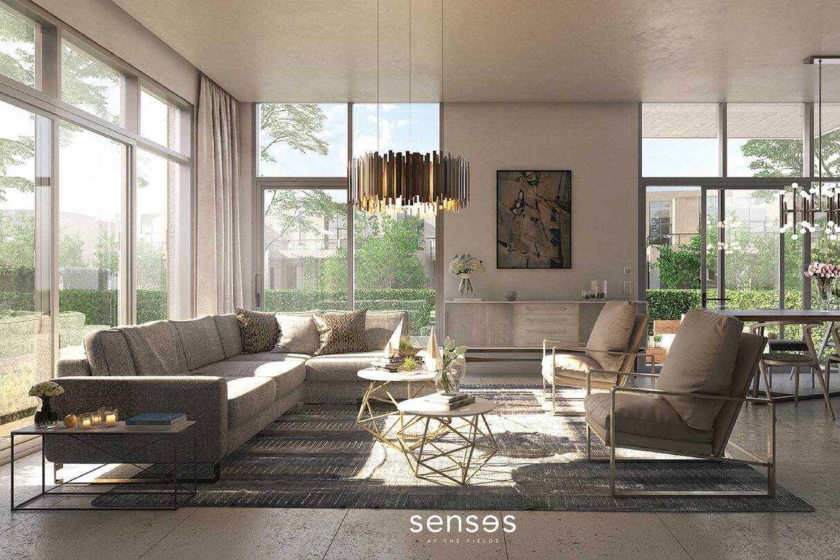 Villa with 4 bedrooms in The Fields, Dubai